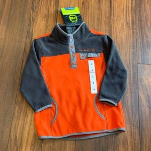 Free Country toddler pullover